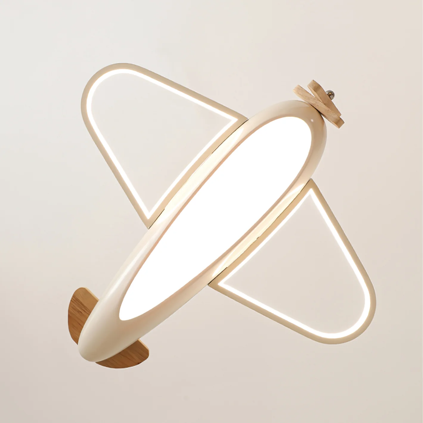 Planecraft Pendant Light