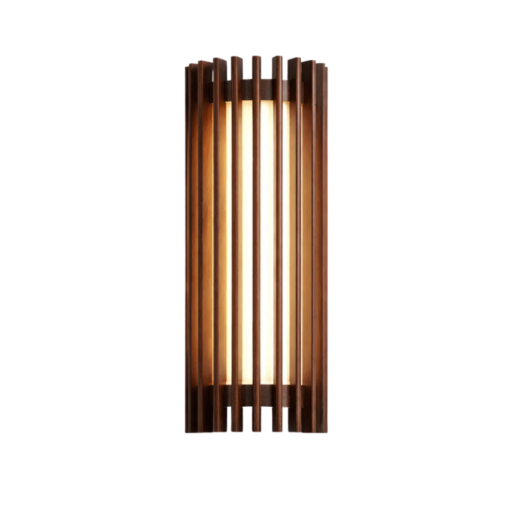 Oslo Slatted Wall Sconce