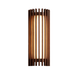 Oslo Slatted Wall Sconce