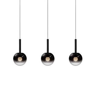 Luna Glass Pendant Light