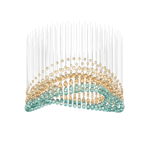 Necklace Bespoken Chandelier