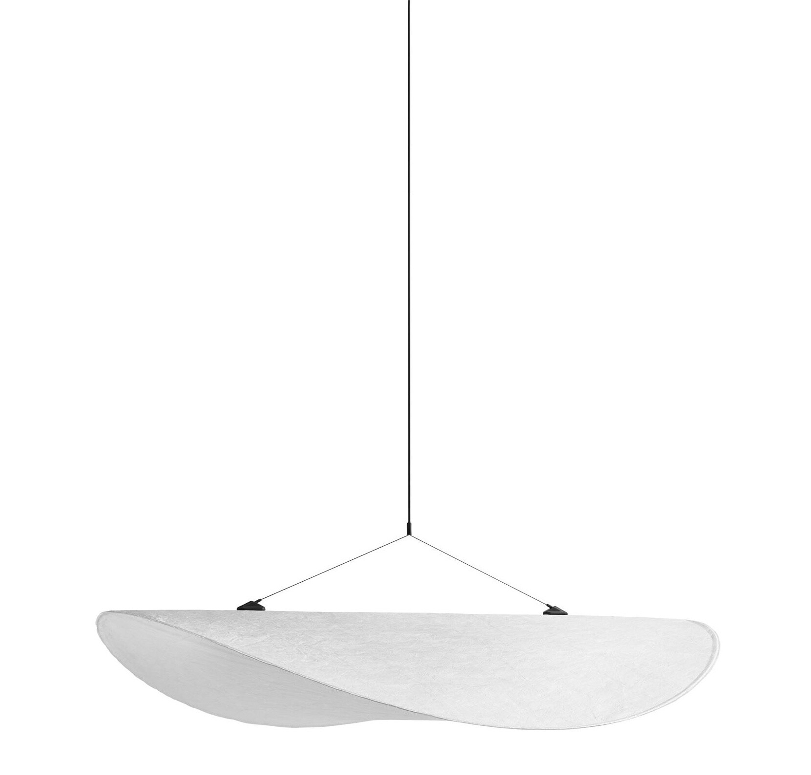 Tyvek Tense Pendant Lamp