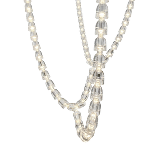 Apex Cascade Crystal Chandelier
