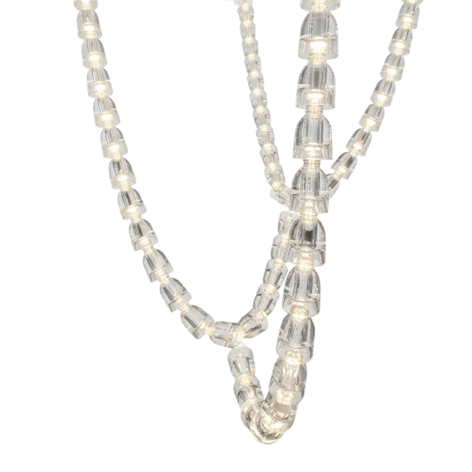 Apex Cascade Crystal Chandelier