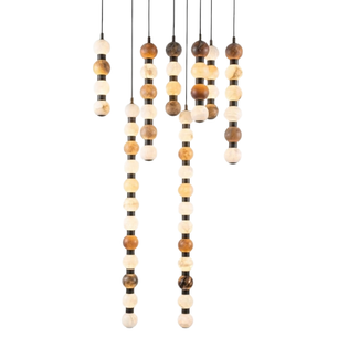 Solstice Alabaster Pendant Lighting