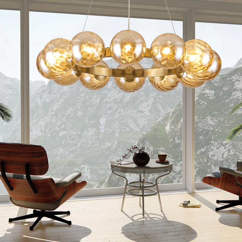 Bomma Pendant  Lamp