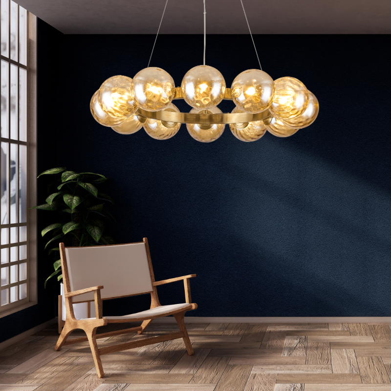 Bomma Pendant  Lamp