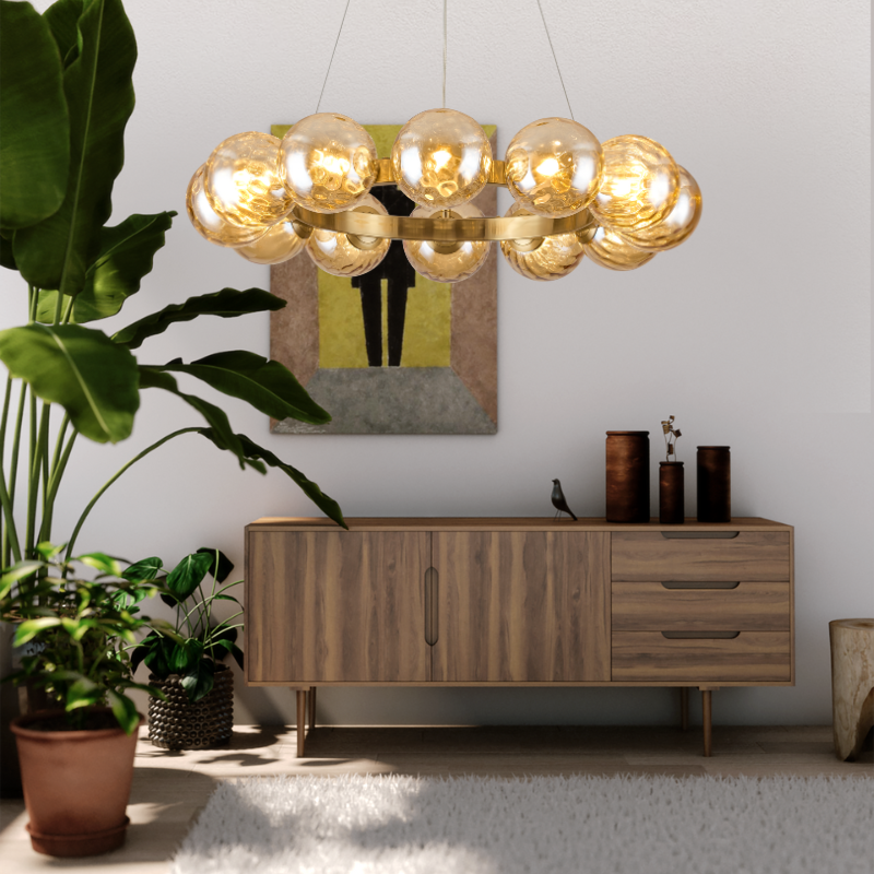 Bomma Pendant  Lamp