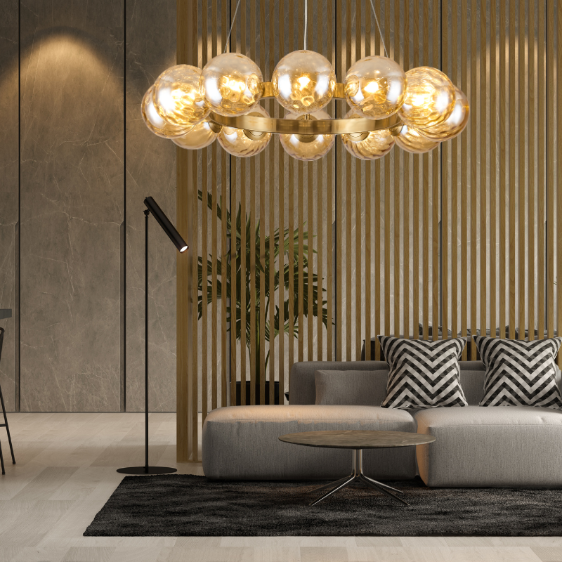 Bomma Pendant  Lamp