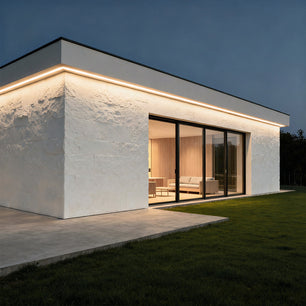 Perno Rotatable Facade Wall Washer