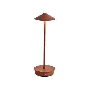 Cordless table lamp